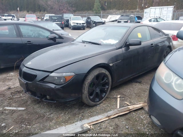 Aukcja sprzedaży 2005 Bmw 645 Ci Automatic, vin: WBAEH73495B869243, numer aukcji: 12494853