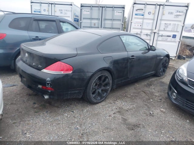Aukcja sprzedaży 2005 Bmw 645 Ci Automatic, vin: WBAEH73495B869243, numer aukcji: 12494853