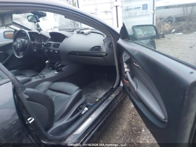 Aukcja sprzedaży 2005 Bmw 645 Ci Automatic, vin: WBAEH73495B869243, numer aukcji: 12494853