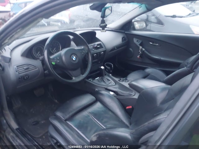 Aukcja sprzedaży 2005 Bmw 645 Ci Automatic, vin: WBAEH73495B869243, numer aukcji: 12494853
