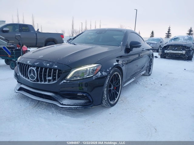 WDDWJ8HBXKF888371 Mercedes-Benz C 63 AMG-S