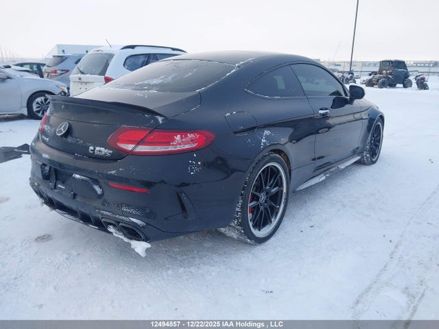 WDDWJ8HBXKF888371 Mercedes-Benz C 63 AMG-S