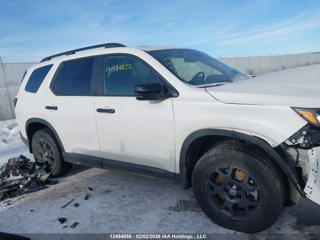 5FNYG1H63SB510537 Honda Pilot Trailsport