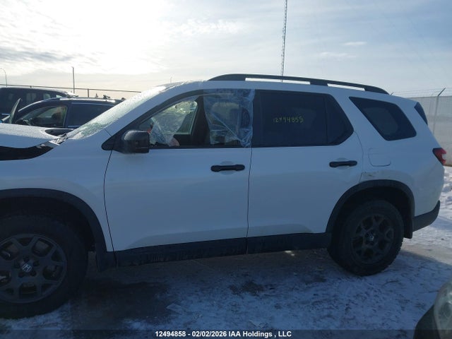 5FNYG1H63SB510537 Honda Pilot Trailsport