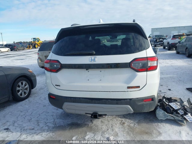 5FNYG1H63SB510537 Honda Pilot Trailsport
