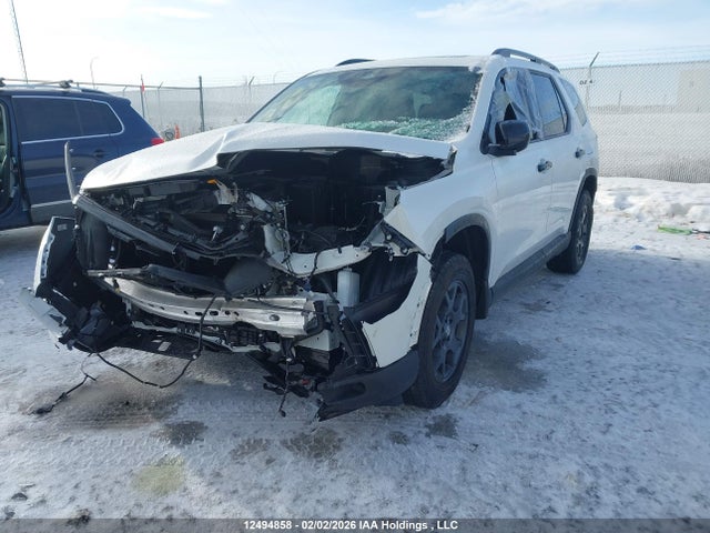 5FNYG1H63SB510537 Honda Pilot Trailsport