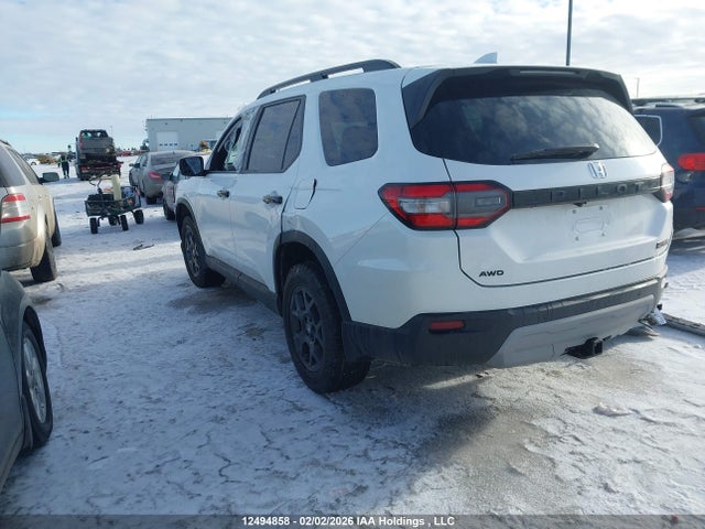 5FNYG1H63SB510537 Honda Pilot Trailsport