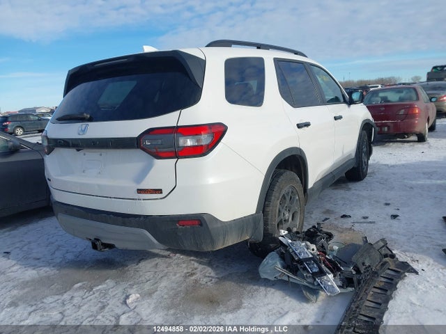 5FNYG1H63SB510537 Honda Pilot Trailsport