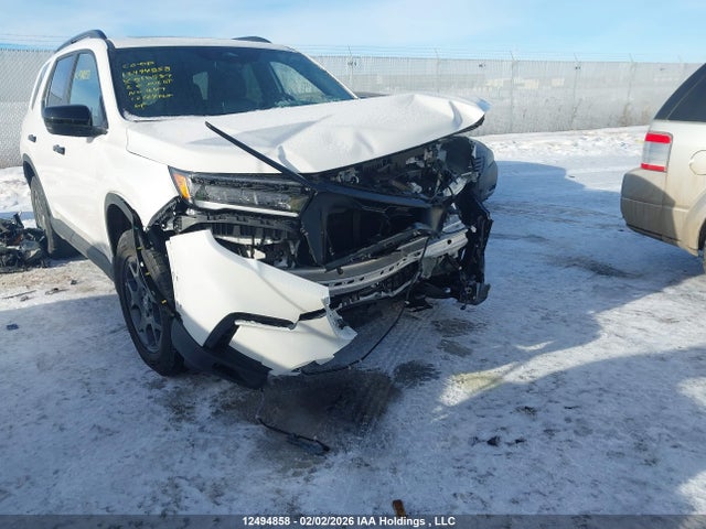 5FNYG1H63SB510537 Honda Pilot Trailsport