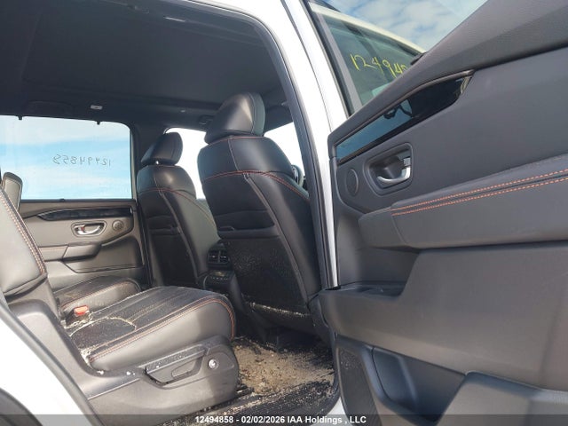 5FNYG1H63SB510537 Honda Pilot Trailsport