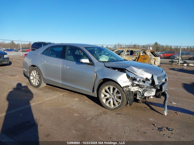 12494864 :رقم المزاد ، 1G11E5SA2DF302832 vin ، 2013 Chevrolet Malibu 2lt مزاد بيع