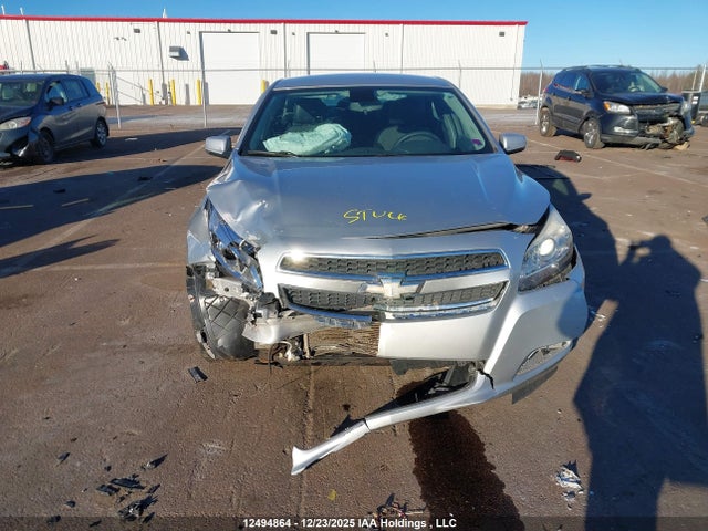 12494864 :رقم المزاد ، 1G11E5SA2DF302832 vin ، 2013 Chevrolet Malibu 2lt مزاد بيع