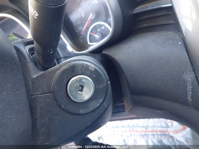 12494864 :رقم المزاد ، 1G11E5SA2DF302832 vin ، 2013 Chevrolet Malibu 2lt مزاد بيع
