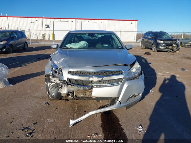 12494864 :رقم المزاد ، 1G11E5SA2DF302832 vin ، 2013 Chevrolet Malibu 2lt مزاد بيع