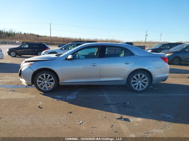 12494864 :رقم المزاد ، 1G11E5SA2DF302832 vin ، 2013 Chevrolet Malibu 2lt مزاد بيع