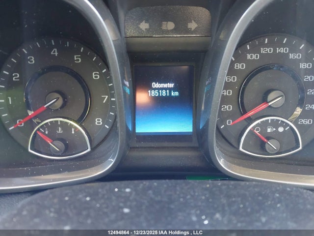 12494864 :رقم المزاد ، 1G11E5SA2DF302832 vin ، 2013 Chevrolet Malibu 2lt مزاد بيع