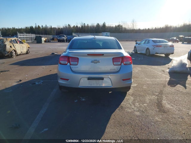 12494864 :رقم المزاد ، 1G11E5SA2DF302832 vin ، 2013 Chevrolet Malibu 2lt مزاد بيع