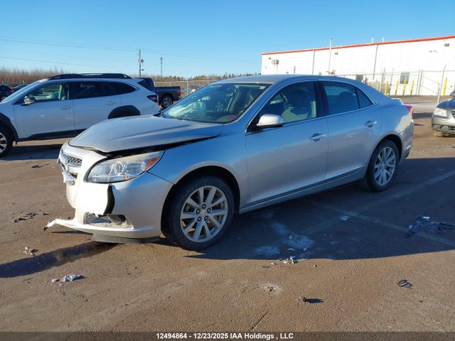 12494864 :رقم المزاد ، 1G11E5SA2DF302832 vin ، 2013 Chevrolet Malibu 2lt مزاد بيع