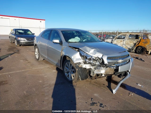 12494864 :رقم المزاد ، 1G11E5SA2DF302832 vin ، 2013 Chevrolet Malibu 2lt مزاد بيع