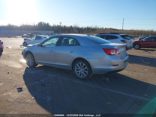 12494864 :رقم المزاد ، 1G11E5SA2DF302832 vin ، 2013 Chevrolet Malibu 2lt مزاد بيع