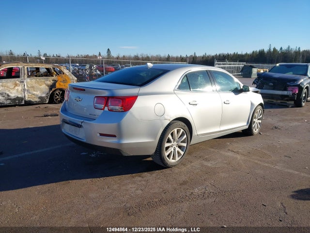 12494864 :رقم المزاد ، 1G11E5SA2DF302832 vin ، 2013 Chevrolet Malibu 2lt مزاد بيع