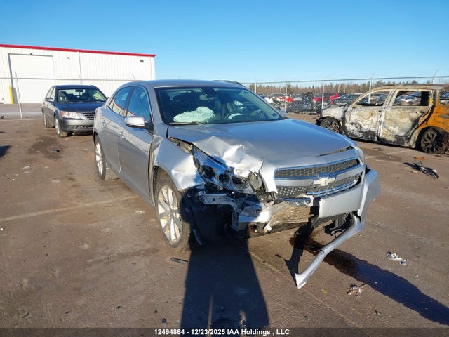 12494864 :رقم المزاد ، 1G11E5SA2DF302832 vin ، 2013 Chevrolet Malibu 2lt مزاد بيع