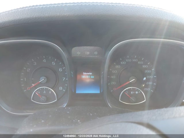 12494864 :رقم المزاد ، 1G11E5SA2DF302832 vin ، 2013 Chevrolet Malibu 2lt مزاد بيع