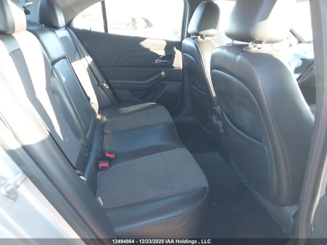 12494864 :رقم المزاد ، 1G11E5SA2DF302832 vin ، 2013 Chevrolet Malibu 2lt مزاد بيع