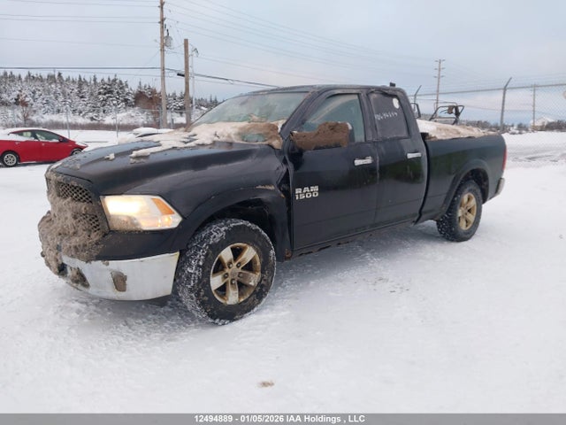 1C6RR7GT8ES115146 RAM 1500 Slt