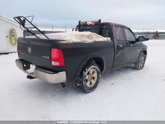 1C6RR7GT8ES115146 RAM 1500 Slt