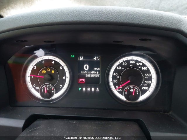 1C6RR7GT8ES115146 RAM 1500 Slt