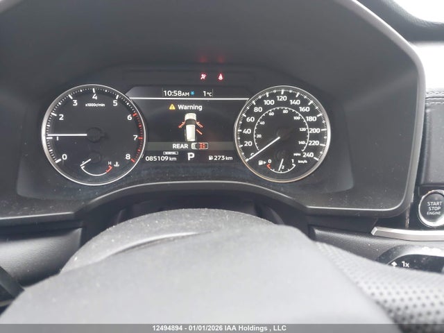 JA4J4UA82NZ615666 Mitsubishi Outlander Se/black Edition