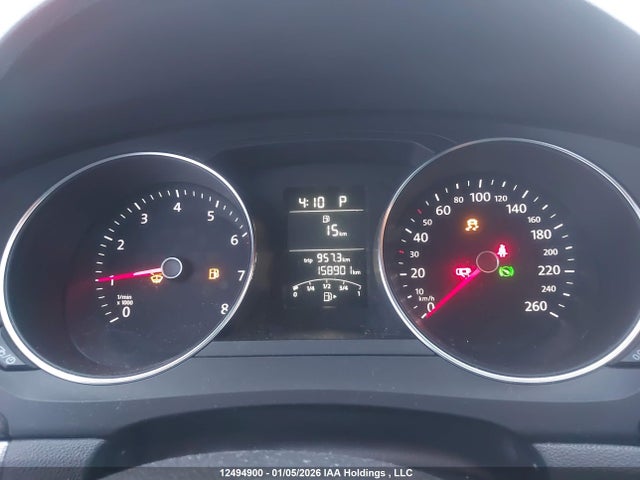 3VW2K7AJ2FM427640 Volkswagen JETTA S