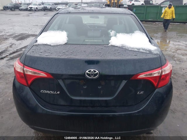 2T1BURHE5JC969012 Toyota Corolla L/le/xle/se/xse