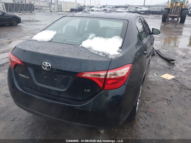 2T1BURHE5JC969012 Toyota Corolla L/le/xle/se/xse