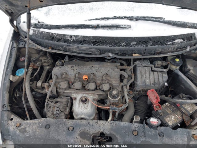 12494920 :رقم المزاد ، 2HGFA152X9H003571 vin ، 2009 Honda Civic مزاد بيع