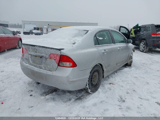 12494920 :رقم المزاد ، 2HGFA152X9H003571 vin ، 2009 Honda Civic مزاد بيع