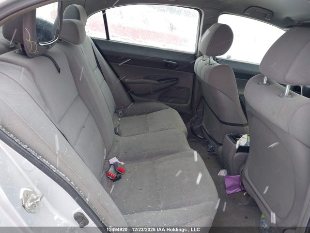 12494920 :رقم المزاد ، 2HGFA152X9H003571 vin ، 2009 Honda Civic مزاد بيع