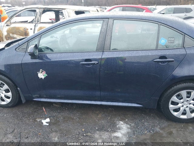 Aukcja sprzedaży 2020 Toyota Corolla, vin: 5YFBPRBE3LP086075, numer aukcji: 12494943