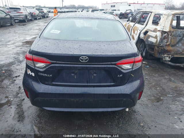 Aukcja sprzedaży 2020 Toyota Corolla, vin: 5YFBPRBE3LP086075, numer aukcji: 12494943