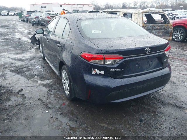 Aukcja sprzedaży 2020 Toyota Corolla, vin: 5YFBPRBE3LP086075, numer aukcji: 12494943