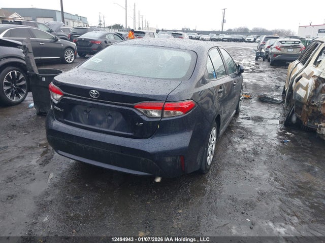 Aukcja sprzedaży 2020 Toyota Corolla, vin: 5YFBPRBE3LP086075, numer aukcji: 12494943