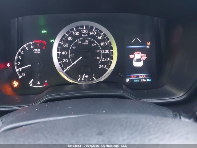 Aukcja sprzedaży 2020 Toyota Corolla, vin: 5YFBPRBE3LP086075, numer aukcji: 12494943