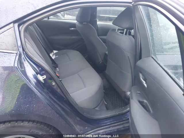 Aukcja sprzedaży 2020 Toyota Corolla, vin: 5YFBPRBE3LP086075, numer aukcji: 12494943