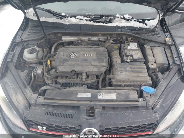 3VW5T7AU3HM030803 Volkswagen Golf GTI