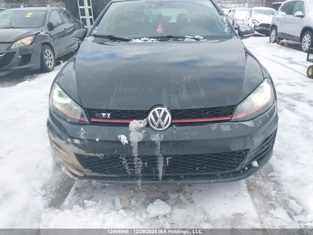 3VW5T7AU3HM030803 Volkswagen Golf GTI