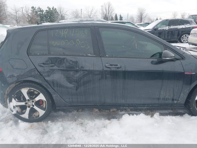 3VW5T7AU3HM030803 Volkswagen Golf GTI