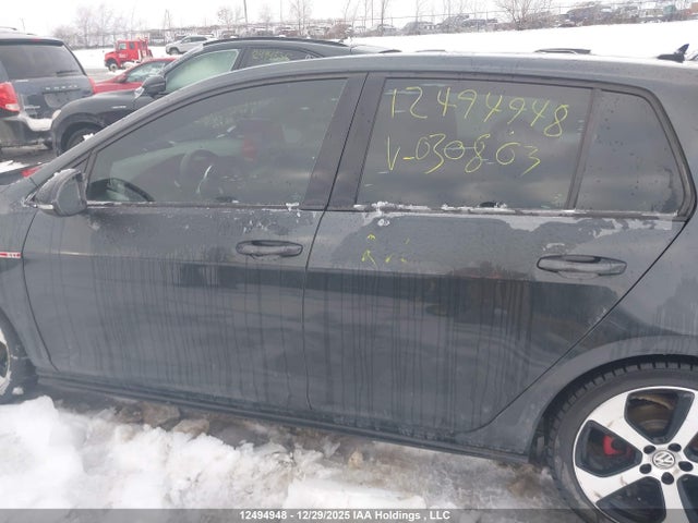 3VW5T7AU3HM030803 Volkswagen Golf GTI