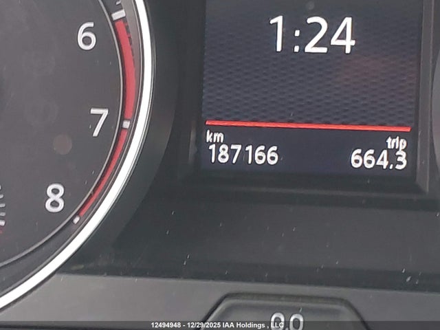 3VW5T7AU3HM030803 Volkswagen Golf GTI