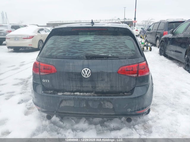 3VW5T7AU3HM030803 Volkswagen Golf GTI
